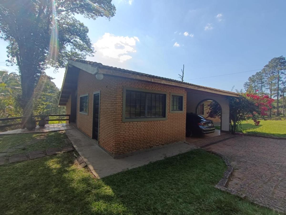Chacara Pinheirinho Vila Atibaia Exterior foto
