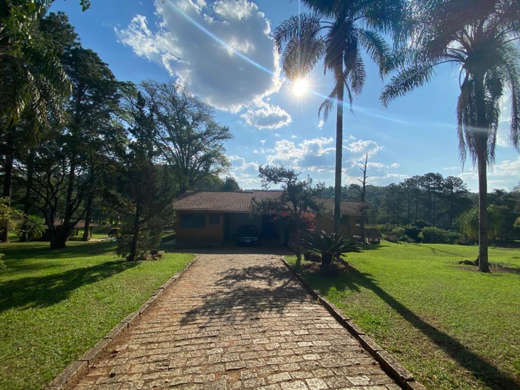 Chacara Pinheirinho Vila Atibaia Exterior foto
